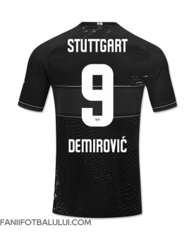 Stuttgart Ermedin Demirovic #9 Tricou Fotbal Replică 2024-25 Barbati Treilea